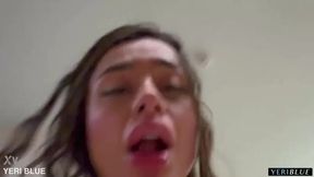Martina Smeraldi Makes Homemade Sex with a Fan porn video
