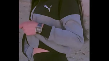 Flaquita chula me dicen