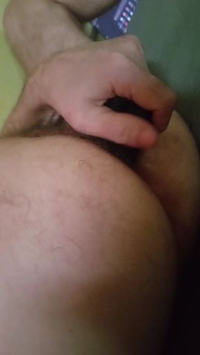 I'm Playing with My Hole, Like Your Dick Is Inside Me, I'm Telling You to Fuck My Fucking Ass!