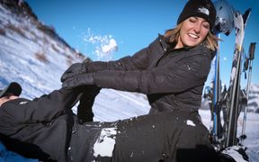 Naughty Vlog: a Little Blowjob in the Mountains