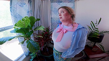 Stepsiblings try-out the anal loophole in the bathroom