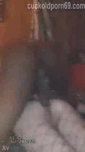 MOM Mature Wife fucks Big Black Cock