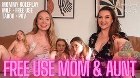 Free Use StepFamily