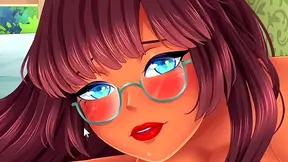 Nurses and Maids Pleasure FAP Boss in Steamy Hentai Celebration Special