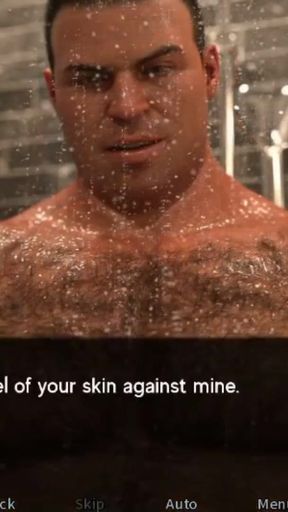 I fuck you like a golden shower read in the bathroom!!   Clip 1