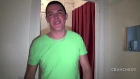 Straight Arab accepts to be fucked by Greg Centuri