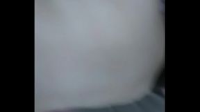 Safada branquinha deu o cu no p&ecirc_lo no motel! Filmou e mandou para o corno ver o que estava fazendo fora de casa!