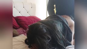 The New Girl at Technical School!! What Delicious Tits on This Girl! I Can't Believe I'm Fucking Her! Part 2