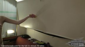 Cute College Girls On a Cruise Ship