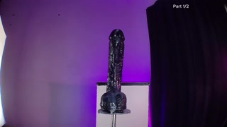 BBC barely fits in my tight pussy.