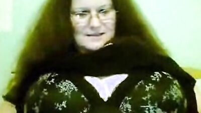 My MILF Exposed - Natural BBW granny no make up