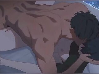 320px x 240px - Anime Porn â€“ Gay Male Tube