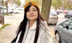 Horny Student Sofia Mayers Wants To Model No Matter What