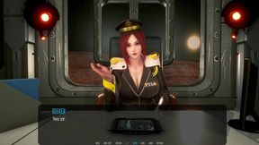 [Gameplay] Oppai Odyssey [cryoxxx] - (EP 22)- *NC*