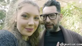 Brandon Daltons Steamy AI Gay Encounter – Mind-Blowing Robo-Sex Thrills – RobotGay