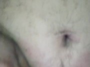 My micropenis with hole.