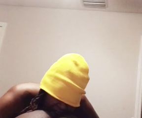 GORILLA PUNCHER FLEXING HIS CHEEKS ASS WET MOUTH FREAK LICKS AND EAT!!!!!!!!!!!!