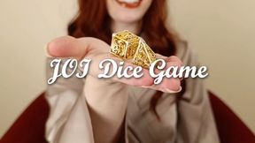 JOI Dice Game: Will You Make It Until the End?
