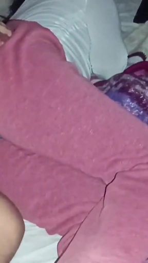 Epic moment from &quot;After the block party I get hot and end up fucking my stepdad in his room.&quot;