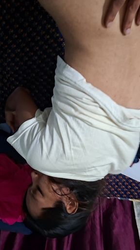 Fucking Pussy of Girlfriend