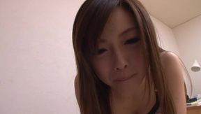 Sweet Japanese AV Girl 18+ Sucks & Strokes Hard for You