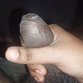 Wife messaged by erecting cock