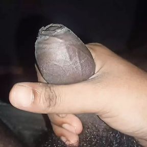 Wife messaged by erecting cock