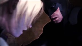 Gotham Sirens Arkham Hot Sex