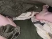 WET ASS PUSSY - Grooling By Myself