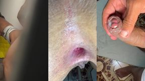 entregador parte 9: exclusiva aventura com novo entregador que seduzi e acabou gozando muito na minha cara e nos peitos!