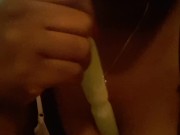 Caramelcandy24 has a sweet tooth for cock!!!!