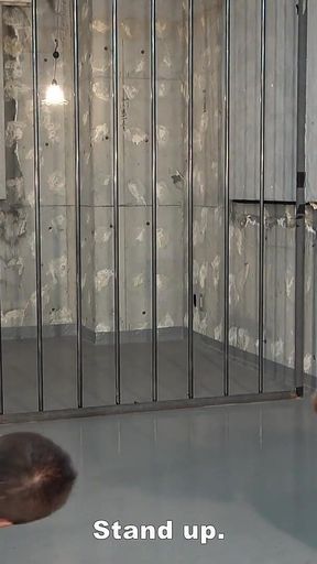 Nipple Clip Tug-of-war, Tug-of-war with Pantyhose Over Faces, Loser Receives 10 Lashes of Whip From Cosplayer Girl Each Time