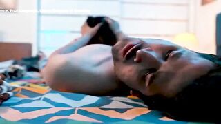HOT MILF Faces Off With A Young Stud In An Erotic Cat & Mouse Game