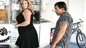 ”Mature BBW Deedra Loves Dick”