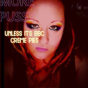 AUDIO ONLY - no more pussy unless its BBC creme pies