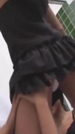 Insatiable Young Transsexuals Overwhelmed by Hard Cocks Galore