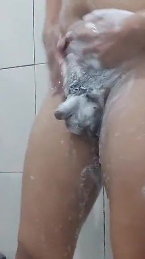 Too Hot to Handle Sharing My Shower