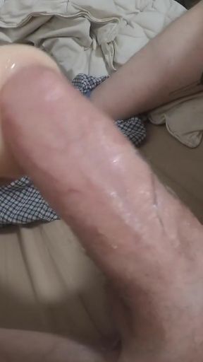 FULL VIDEO AND CUMSHOTS ONLY AT MY FAP HOUSE!!! GO CHECK THEM! HUGE  MONSTER COCK!!!   Clip 1