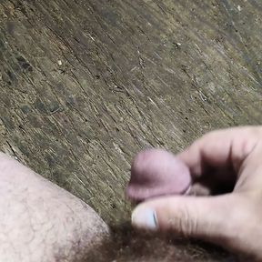 Holding back my cum until I explode