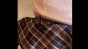 Study sessions turn dirty; anal&#x1F44C; sex makes her moan loud
