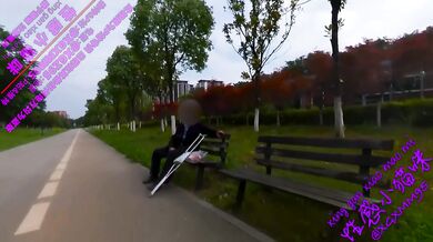 My wife actively invites strangers to see up her skirt.