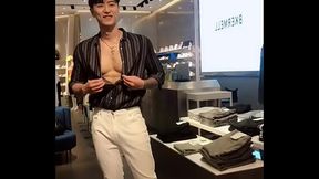 Th&egrave_m thịt trai đẹp H&agrave_n Quốc qu&aacute_