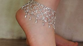 #4 My feet are your shrine - pray!