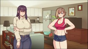 MILF Futa Girl Chloe to Stay with Me - Benefitship