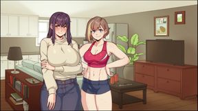 MILF Futa Girl Chloe to Stay with Me - Benefitship