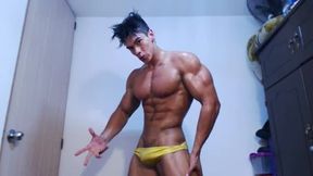 Jeff Clean Private Show
