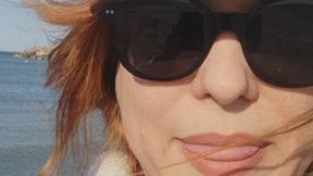 Sun, sand and smoke ????