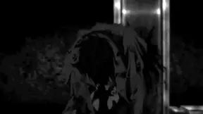 Goth Anime Babe Fucks Hard for Hardcore Solo Pleasure