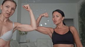 We stronger and bettet than you 9 d