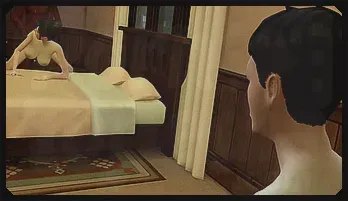 Interracial Stepmom & Stepson Preview - Hot Big Tits Action